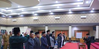Pemko Payakumbuh Segarkan Birokrasi dengan Lakukan Rotasi dan Mutasi ASN