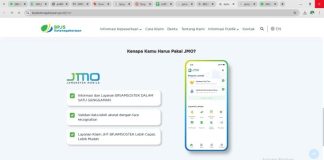 Download Aplikasi JMO dan Nikmati Beragam Kemudahan
