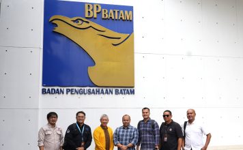 BP Batam Terima Kunjungan PPID UMRAH Tanjungpinang