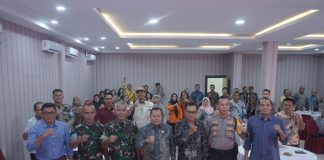 Pemerintah Kabupaten Asahan Gelar Sosialisasi Pengembangan Kapasitas TRC