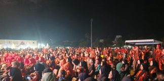 Pemuda Pancasila Lingga Deklarasikan Dukungan untuk Ansar Ahmad-Nyanyang dan Nizar-Novrizal di Pilkada 2024