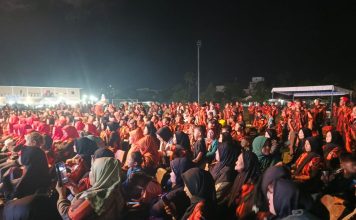 Pemuda Pancasila Lingga Deklarasikan Dukungan untuk Ansar Ahmad-Nyanyang dan Nizar-Novrizal di Pilkada 2024