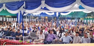 Sebagai Mantan Gubernur, Isdianto Ingin Kepri Maju Merata, Cuma Rudi-Rafiq yang Bisa