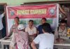 Polres Simalungun Gelar Jumat Berkah Di Nagori Balimbingan Kecamatan Tanah Jawa Simalungun