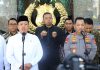 Menteri ATR/BPN Bersama Kapolri Sepakat Berantas Mafia Tanah Tanpa Toleransi