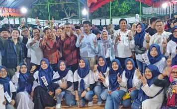 Suara Masyarakat Belian Sudah Tak Terbeli, Dukung Rudi-Rafiq agar Kepri Maju Merata