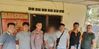 Polsek Bosar Maligas Tangkap Inisial RS, 24,78 Gram Sabu Jadi Barang Bukti