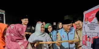 Masyarakat Apresiasi Kemudahan Investasi Pada Periode Pertama Kepemimpinan Kasmarni Bagus