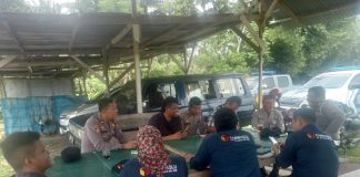 Kampanye Terbatas Calon Gubernur Sumatera Utara di Pesantren Darul Hikmah Dikawal Polres Simalungun