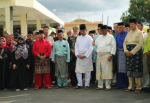Rudi-Rafiq Akan Dirikan Pesantren Modern di Penyengat, Huzrin Langsung Wakafkan Tanah