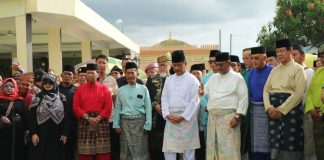 Rudi-Rafiq Akan Dirikan Pesantren Modern di Penyengat, Huzrin Langsung Wakafkan Tanah
