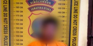 Lidos Ditangkap Di Medan Oleh Tim Polres Simalungun, Tersangka Premanisme Kasus Penganiayaan dan Pengerusakan