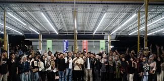 Gen-Z Bangga Diberi Ruang Ber-Madilog dengan Rudi-Rafiq, Gagas Kepri Masa Depan