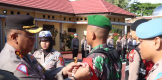 Polres Simalungun Siap Amankan Event Internasional Aquabike World Championship 2024