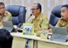 Plt Bupati Simalungun Pimpin Rakor Panlok Persiapan Pelaksanaan Event Aquabike World Championship 2024