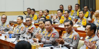 Selama Tahun 2021-2024 Polri Rekrut 265 Anggota Latar Belakang Santri