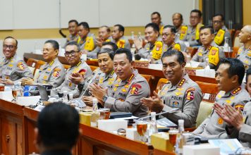 Selama Tahun 2021-2024 Polri Rekrut 265 Anggota Latar Belakang Santri