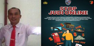Sat Reskrim Polres Simalungun Serukan Stop Judi Online, IPDA Bilson Hutauruk “Jangan Biarkan Hidupmu Rusak”