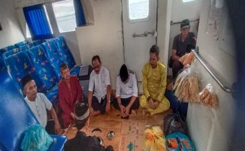 Dishub Lingga Buka Rute Baru Pelabuhan Centeng – Tanjungpinang untuk Permudah Mobilitas Warga Antarpulau