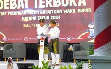 Komitmen Calon Petahana WSRH dalam Melestarikan Budaya Lokal di Tengah Arus Budaya Asing