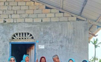 Bergerak di Seluruh Kepri, Relawan Rudi Rafiq Tumbuhkan Semangat Perubahan untuk Kepri