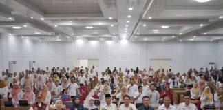 Pemkab Asahan Selenggarakan Program Bimtek Aplikasi Sistem Informasi Kesejahteraan Sosial Next Generation 2024