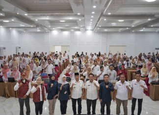 Pemkab Asahan Selenggarakan Program Bimtek Aplikasi Sistem Informasi Kesejahteraan Sosial Next Generation 2024