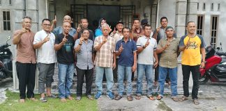 KBS Dapat Dukungan Mantan Kades Se-Kecamatan Bantan