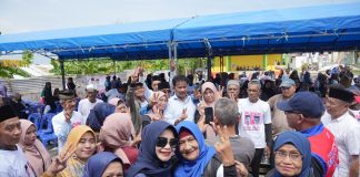 Rudi Akan Gas Pol Perbaiki Transportasi Laut Antar-Wilayah Provinsi Kepri