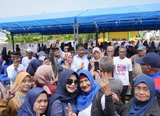Rudi Akan Gas Pol Perbaiki Transportasi Laut Antar-Wilayah Provinsi Kepri