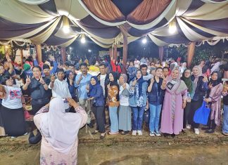 HMR : Jangan Salah Pilih, Nasib Kepri Tak Akan Berubah Jika Kita Tak Mengubahnya