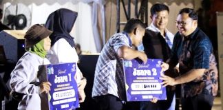 Pemkab Simalungun Berikan Apresiasi dan Penghargaan Terhadap Pengelola Wisata di Malam Anugerah Pariwisata