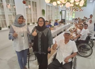 BPJS Ketenagakerjaan Pematangsiantar Sosialisasikan Program IJC bagi Penyandang Disabilitas