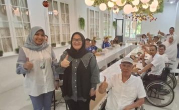 BPJS Ketenagakerjaan Pematangsiantar Sosialisasikan Program IJC bagi Penyandang Disabilitas