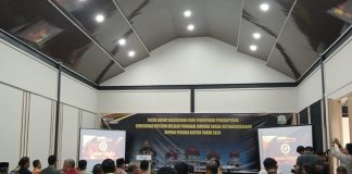 8 Kabupaten/Kota di Aceh Terima Jamsostek Universal Cover Award 2024