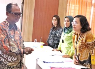 Kegiatan Fasilitasi Pengelolaan Keuangan Nagori, Plt Bupati Simalungun Tekankan Pentingnya Meningkatkan Akuntabilitas Pengelolaan Keuangan Nagori