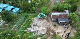 Sebelum Dibongkar, BP Batam Bayarkan Santunan Kepada Warga Terdampak PSN Rempang Eco-City