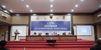 Pj Wali Kota Sebut Profesi Wartawan Miliki Nilai dalam Sebarluaskan Informasi