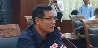 Ketua Tim Pemenangan Bantah Isu Dukungan Aneng untuk Paslon Nomor Urut 1 di Pilkada Anambas