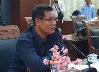 Ketua Tim Pemenangan Bantah Isu Dukungan Aneng untuk Paslon Nomor Urut 1 di Pilkada Anambas