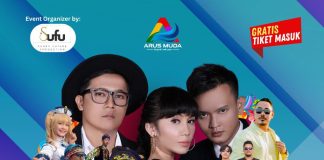 Diundang ke Acara Arus Muda Millenials Food Fast, Rudi-Rafiq Tak Hadir Demi Taati Aturan Hukum