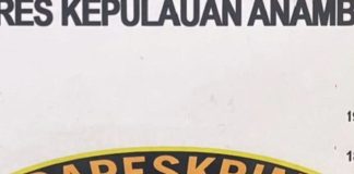 Polres Kepulauan Anambas Tangkap Pelaku Judi Online di Tarempa