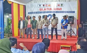 Gelombang Perubahan Landa Kepri, Hiraki Ambil Bagian untuk Menangkan Rudi-Rafiq
