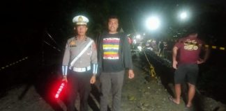 Longsor di Nagori Tanjung Pasir, Polres Simalungun Umumkan Rute Alternatif