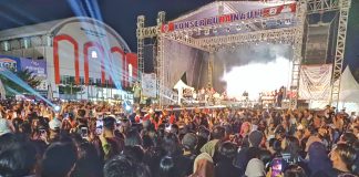 Catatan dari Suksesnya Konser Rura Nauli di Kota Batam