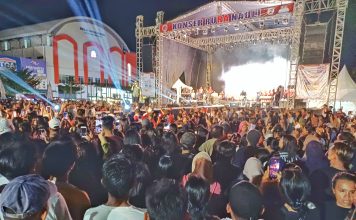 Catatan dari Suksesnya Konser Rura Nauli di Kota Batam