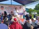 Warga Seibeduk Padati Senam Bersama HMR, Saatnya Kepri Punya Gubernur Bermutu