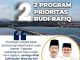 2 Prioritas Rudi-Rafiq yang Akan Kembalikan Kemasyhuran Tanjungpinang & Penyengat