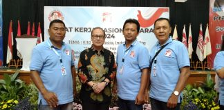 Sejumlah DPC Bara JP di Sumatera Utara Sampaikan Mosi Tidak Percaya kepada Pengurus DPD Bara JP Sumut