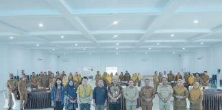 Pemerintah Kabupaten Asahan Gelar Ujian Dinas dan Penyesuaian Ijazah